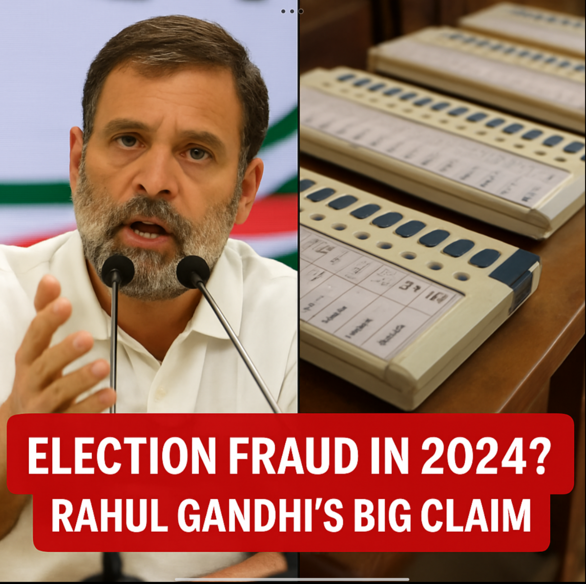 Election fraud in 2024