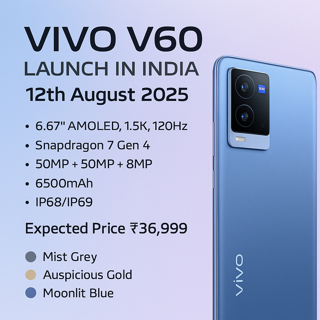Vivo v60
